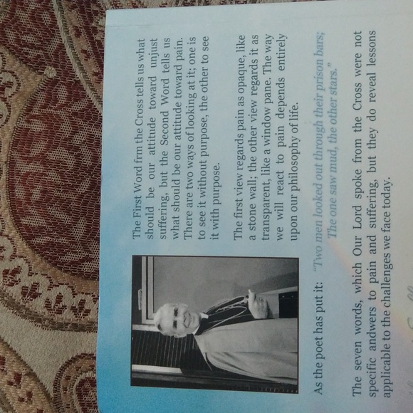 the rainbow of sorrow, art of understanding pain and suffering, paperback - Picture 3 of 8